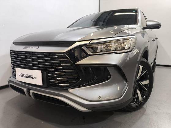 BYD SONG PRO 1.5 DM-I HÍBRIDO GS AUTOMÁTICO BYD SONG PRO 1.5 DM-I HÍBRIDO GS AUTOMÁTICO